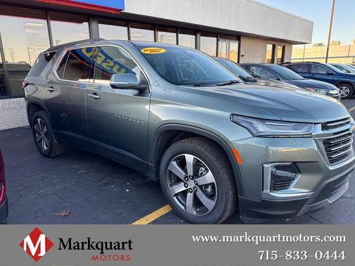 2023 Chevrolet Traverse LT Leather