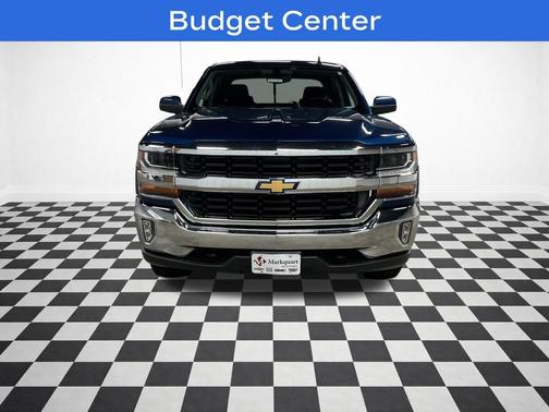 2017 Chevrolet Silverado 1500 1LT