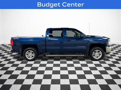 2017 Chevrolet Silverado 1500 1LT