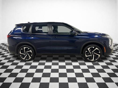 2022 Mitsubishi Outlander SE Launch Edition S-AWC