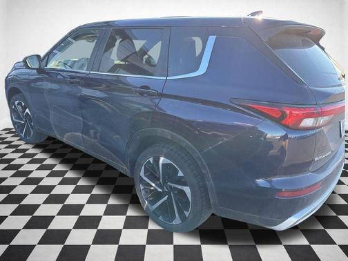 2022 Mitsubishi Outlander SE Launch Edition S-AWC