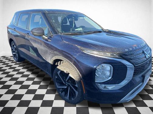 2022 Mitsubishi Outlander SE Launch Edition S-AWC