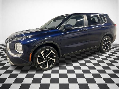 2022 Mitsubishi Outlander SE Launch Edition S-AWC