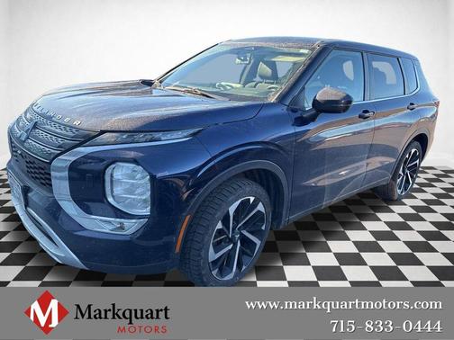 2022 Mitsubishi Outlander SE Launch Edition S-AWC