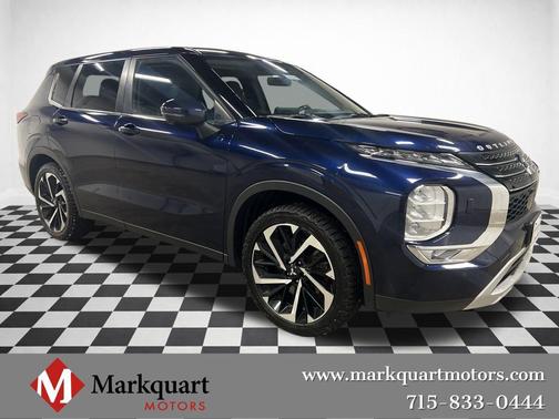 2022 Mitsubishi Outlander SE Launch Edition S-AWC