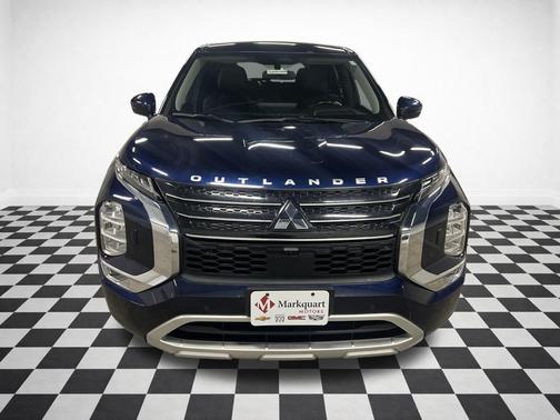 2022 Mitsubishi Outlander SE Launch Edition S-AWC