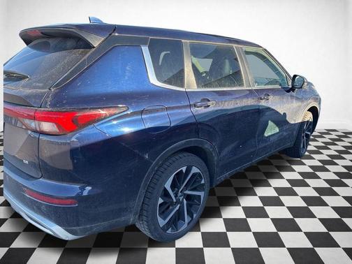 2022 Mitsubishi Outlander SE Launch Edition S-AWC