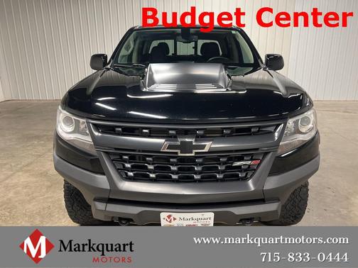 2019 Chevrolet Colorado ZR2