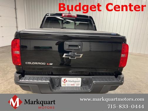 2019 Chevrolet Colorado ZR2