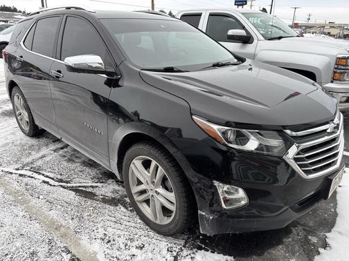 2020 Chevrolet Equinox Premier w/2LZ