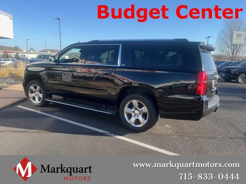 2015 Chevrolet Suburban 1500 LTZ