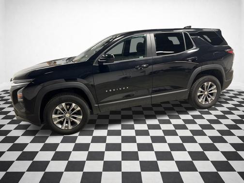 2025 Chevrolet Equinox 1LT