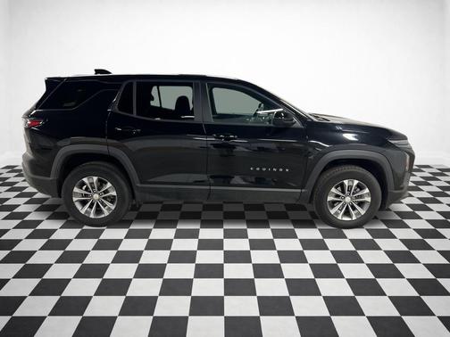 2025 Chevrolet Equinox 1LT