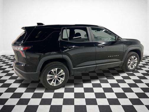 2025 Chevrolet Equinox 1LT