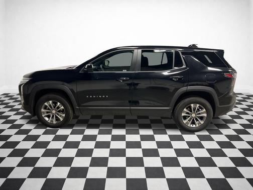 2025 Chevrolet Equinox 1LT