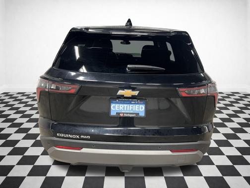 2025 Chevrolet Equinox 1LT