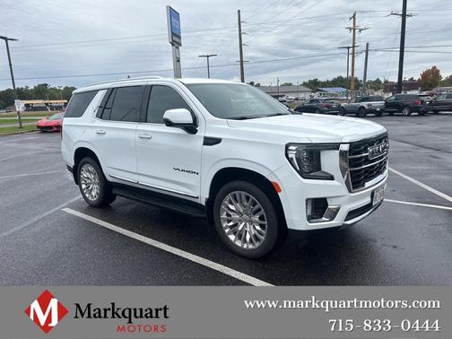 2024 GMC Yukon SLT