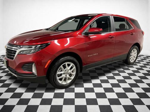 2022 Chevrolet Equinox 1LT