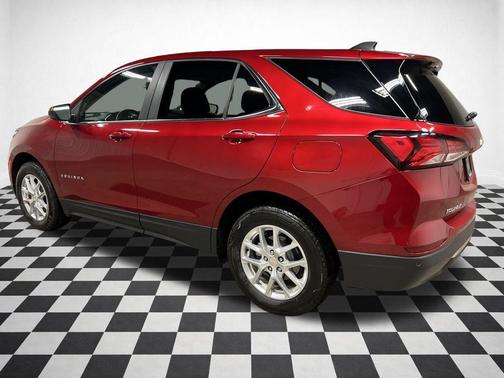 2022 Chevrolet Equinox 1LT