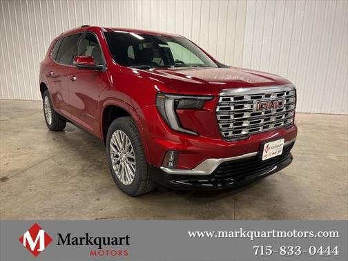 2025 GMC Acadia Denali