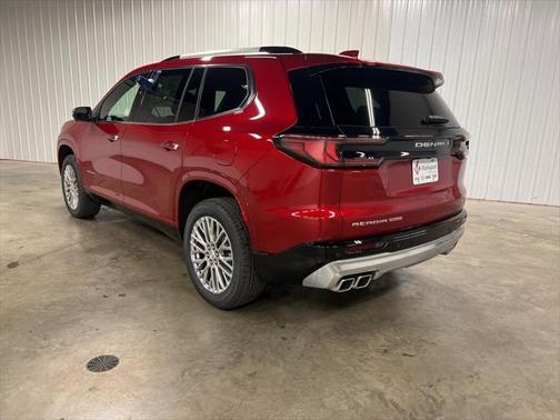 2025 GMC Acadia Denali