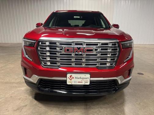 2025 GMC Acadia Denali