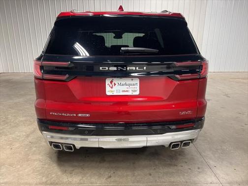 2025 GMC Acadia Denali