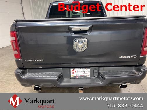 2019 RAM 1500 Limited