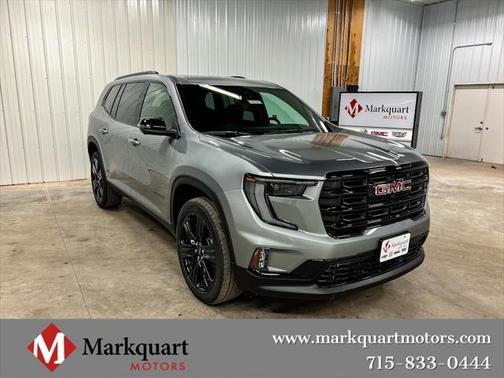 2025 GMC Acadia AWD Elevation