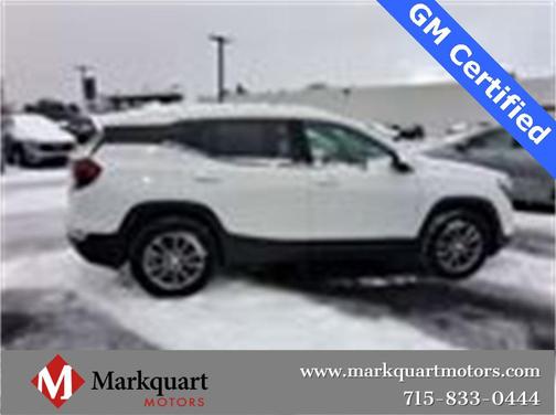 2022 GMC Terrain SLT