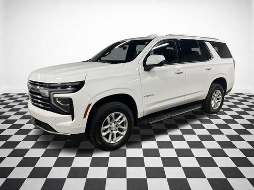 2025 Chevrolet Tahoe LT