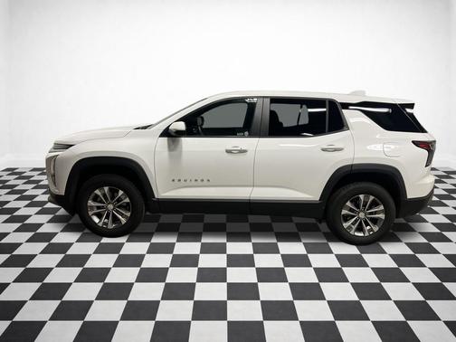 2025 Chevrolet Equinox 1LT