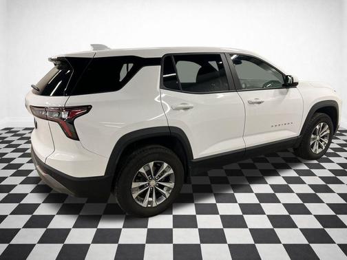 2025 Chevrolet Equinox 1LT