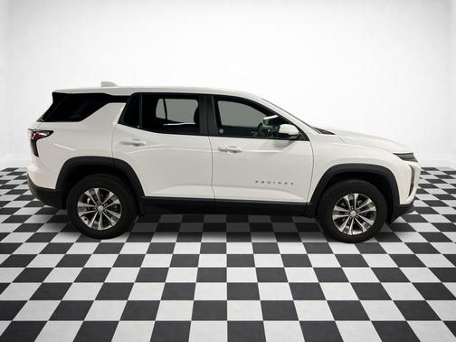 2025 Chevrolet Equinox 1LT