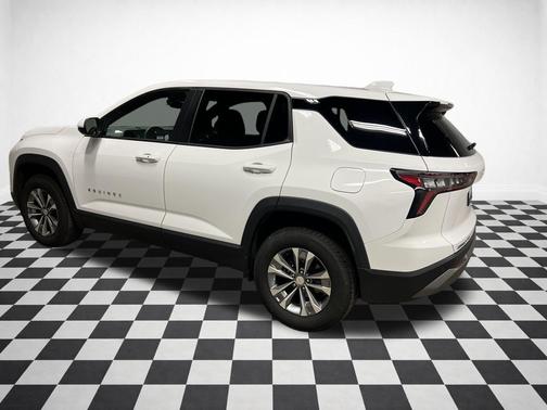 2025 Chevrolet Equinox 1LT