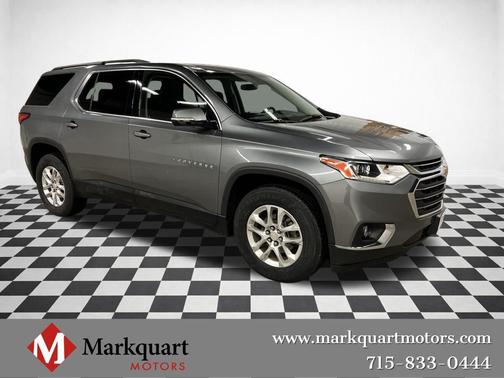 2019 Chevrolet Traverse LT Cloth