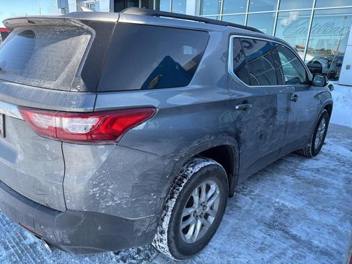 2019 Chevrolet Traverse LT Cloth