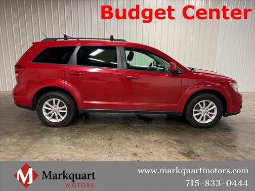 2016 Dodge Journey SXT