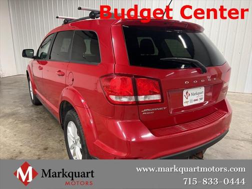 2016 Dodge Journey SXT