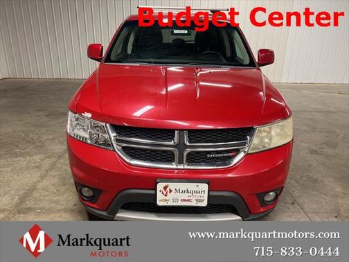 2016 Dodge Journey SXT