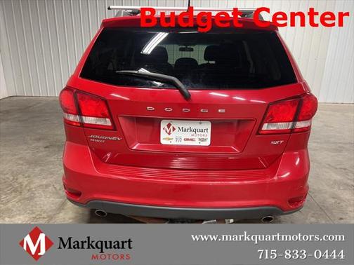 2016 Dodge Journey SXT