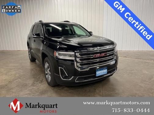 2023 GMC Acadia AWD SLT