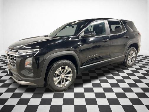 2025 Chevrolet Equinox 1LT