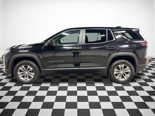 2025 Chevrolet Equinox 1LT