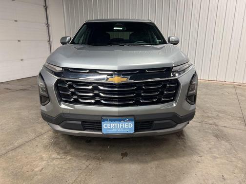 2025 Chevrolet Equinox 1LT