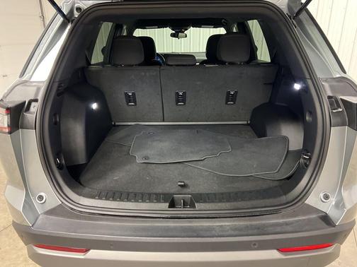 2025 Chevrolet Equinox 1LT