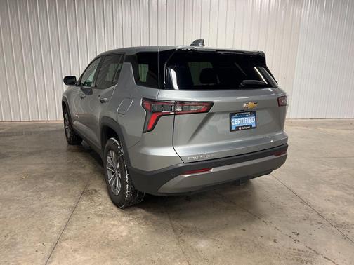 2025 Chevrolet Equinox 1LT