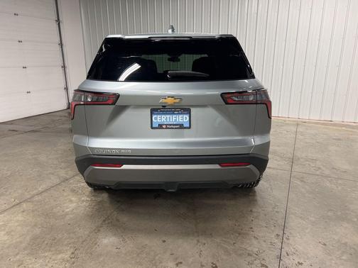 2025 Chevrolet Equinox 1LT