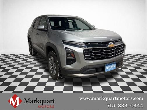 2025 Chevrolet Equinox 1LT