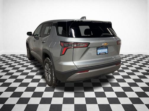 2025 Chevrolet Equinox 1LT